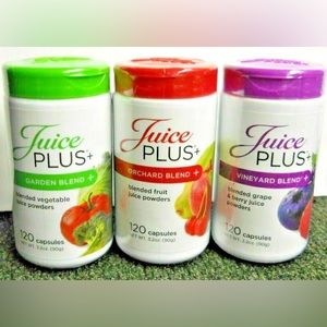 Juice plus unopened